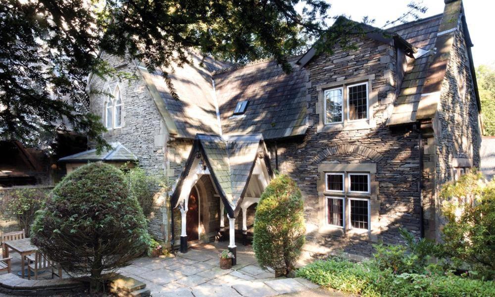 Priory Lodge 윈더미어 외부 사진